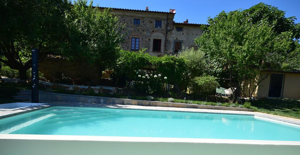 Al Palazzaccio Villa กาลชี ภายนอก รูปภาพ