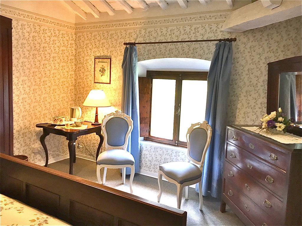 Al Palazzaccio Villa กาลชี ภายนอก รูปภาพ