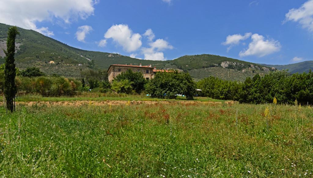 Al Palazzaccio Villa กาลชี ภายนอก รูปภาพ
