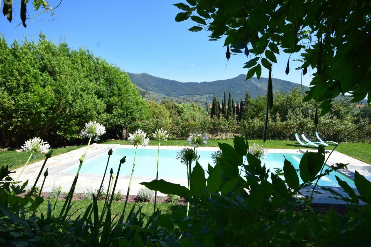 Al Palazzaccio Villa กาลชี ภายนอก รูปภาพ